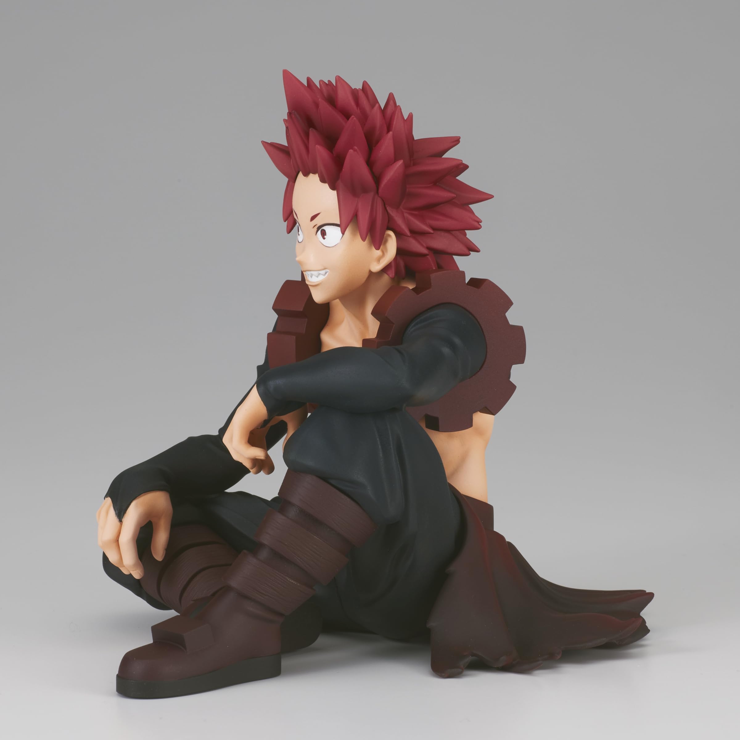 Banpresto Figurine Eijiro Kirishima My Hero Academia Break Time Collection Vol.5, 10 cm Multicolore BP88170 Banpresto Figurine Eijiro Kirishima My Hero Academia Break Time Collection Vol.5, 10 cm Multicolore BP88170